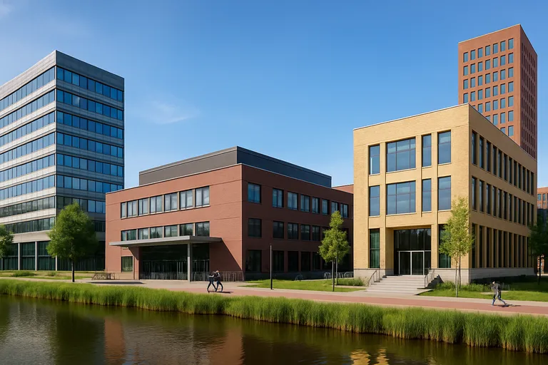 De veelzijdigheid van utiliteitsbouw in Amsterdam trends en ontwikkelingen