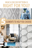 Ideeën voor geverfde meubels |  Welk decorpatroon is het BESTE voor jou?